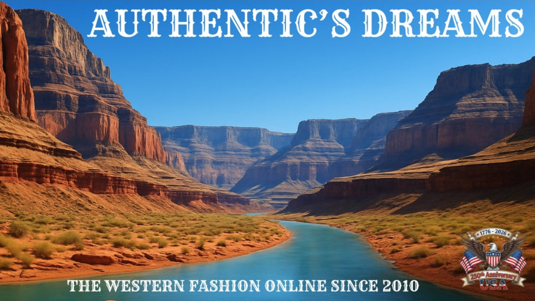Bienvenue sur AUTHENTIC'S DREAMS