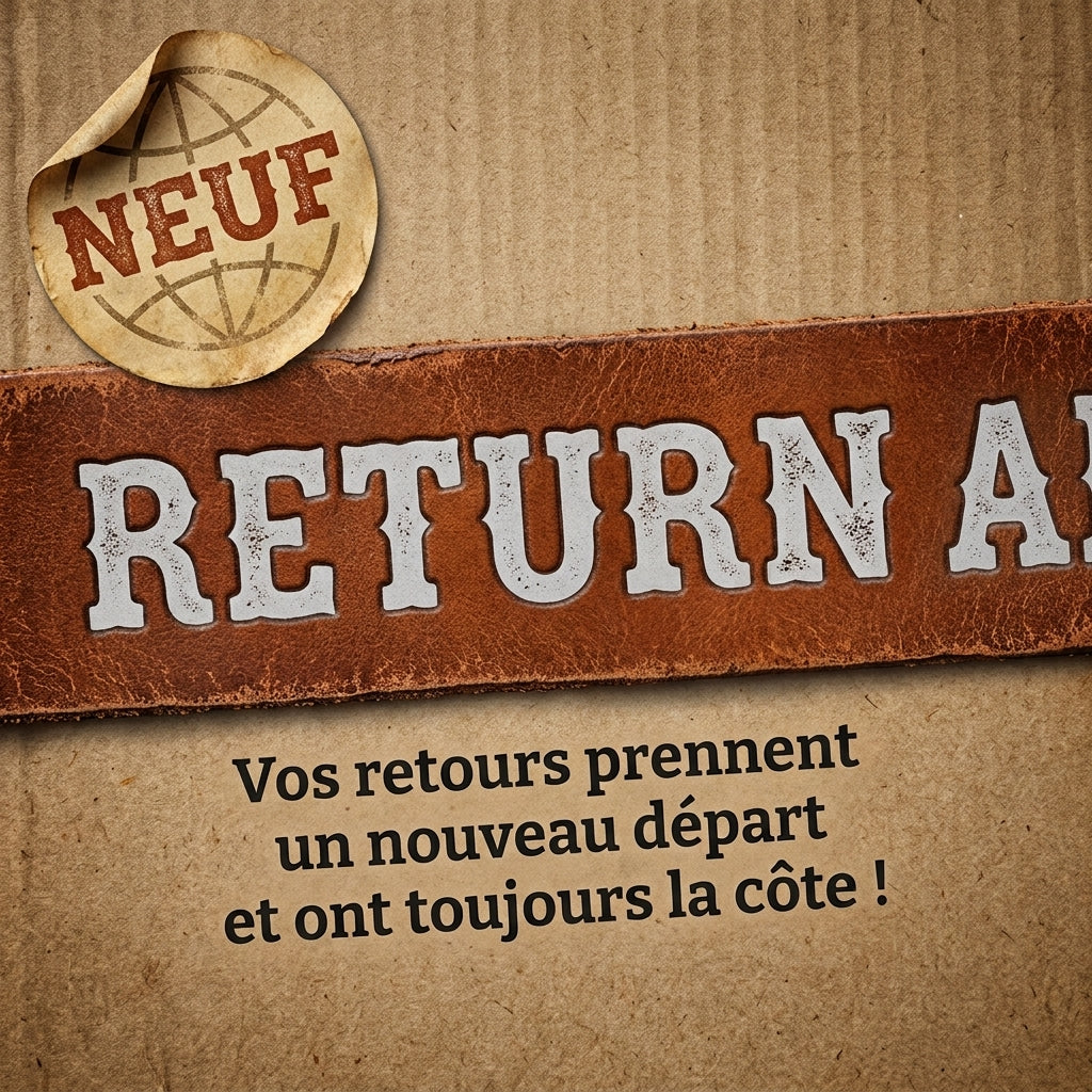 Collection Returns Western