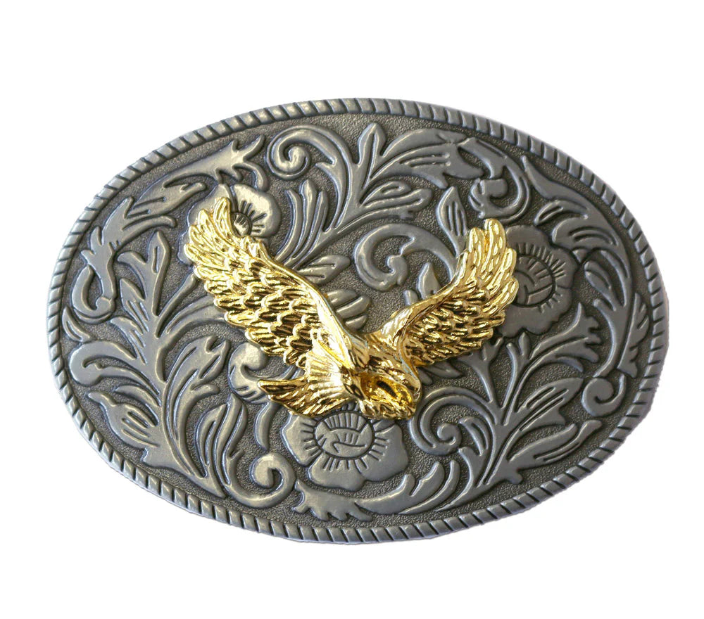 Boucle de ceinture GS-408