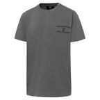 T-shirt  YELLOWSTONE ride for the brand grey