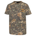 T-shirt  YELLOWSTONE The ride for brand camo (Army)