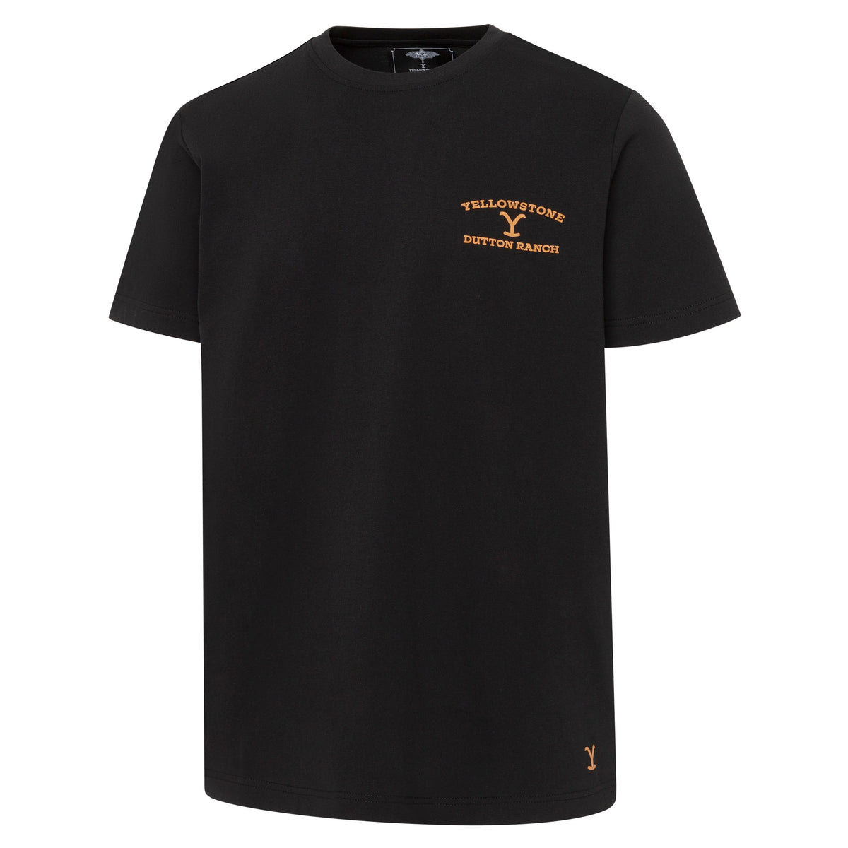 T-shirt  YELLOWSTONE Dutton Ranch