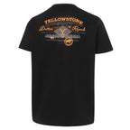 T-shirt  YELLOWSTONE Dutton Ranch