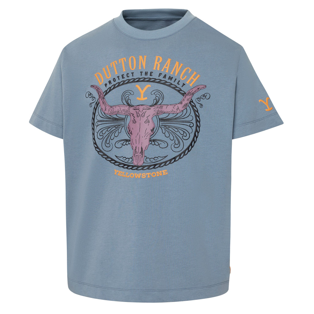 T-shirt  YELLOWSTONE Protech the family
