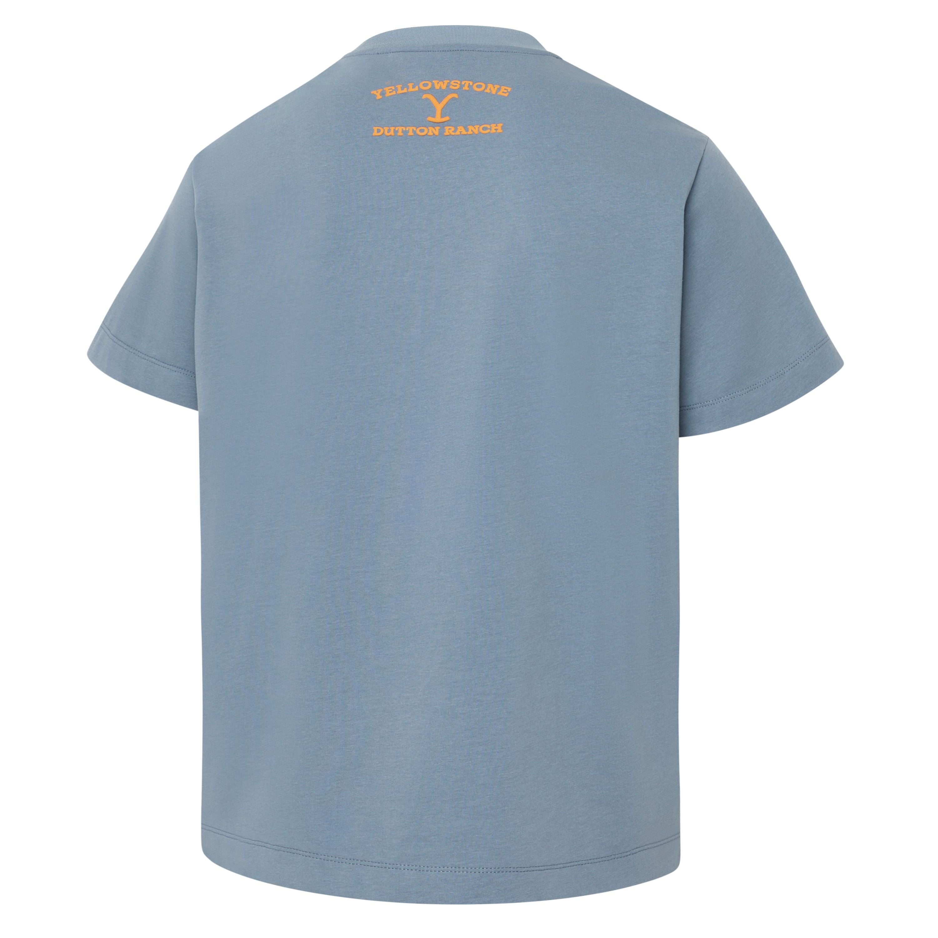 T-shirt  YELLOWSTONE Protech the family