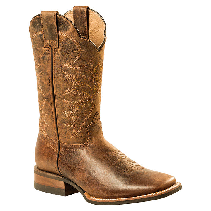 Bottes Western ou Travail WB-72