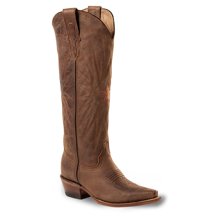 Bottes Western WBL-78