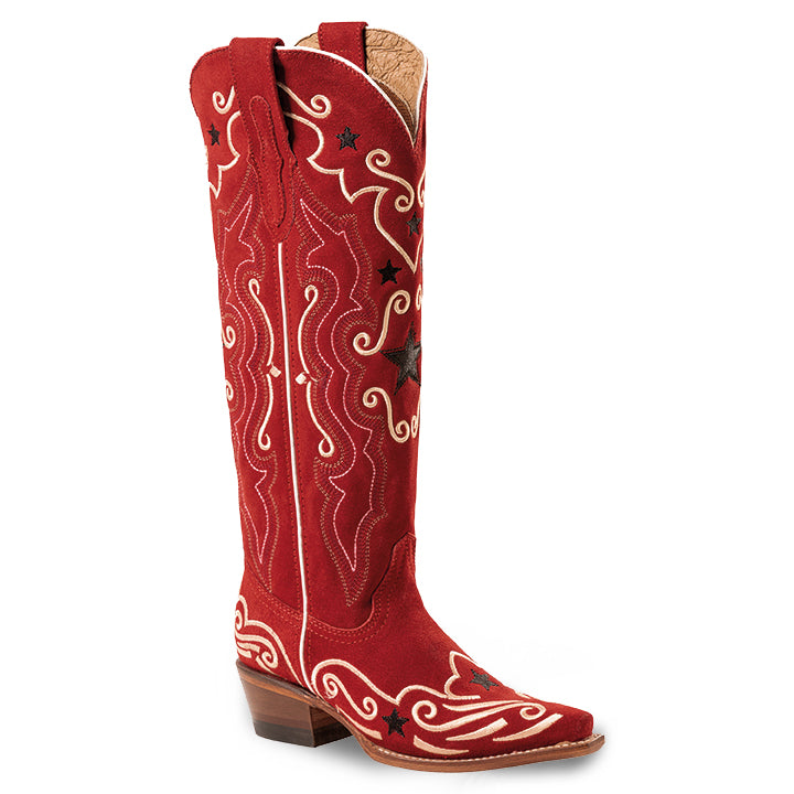 Bottes Western WBL-83