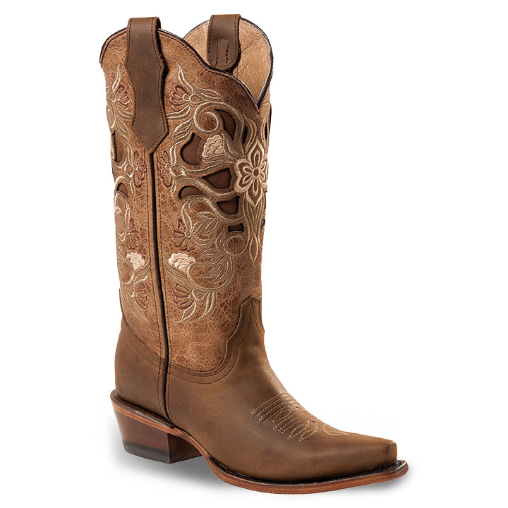 Bottes Western WBL-84