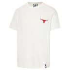 T-shirt YELLOWSTONE " LongHorn Western Fashion"