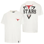 T-shirt YELLOWSTONE " LongHorn Western Fashion"
