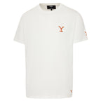 T-shirt YELLOWSTONE " White Station"