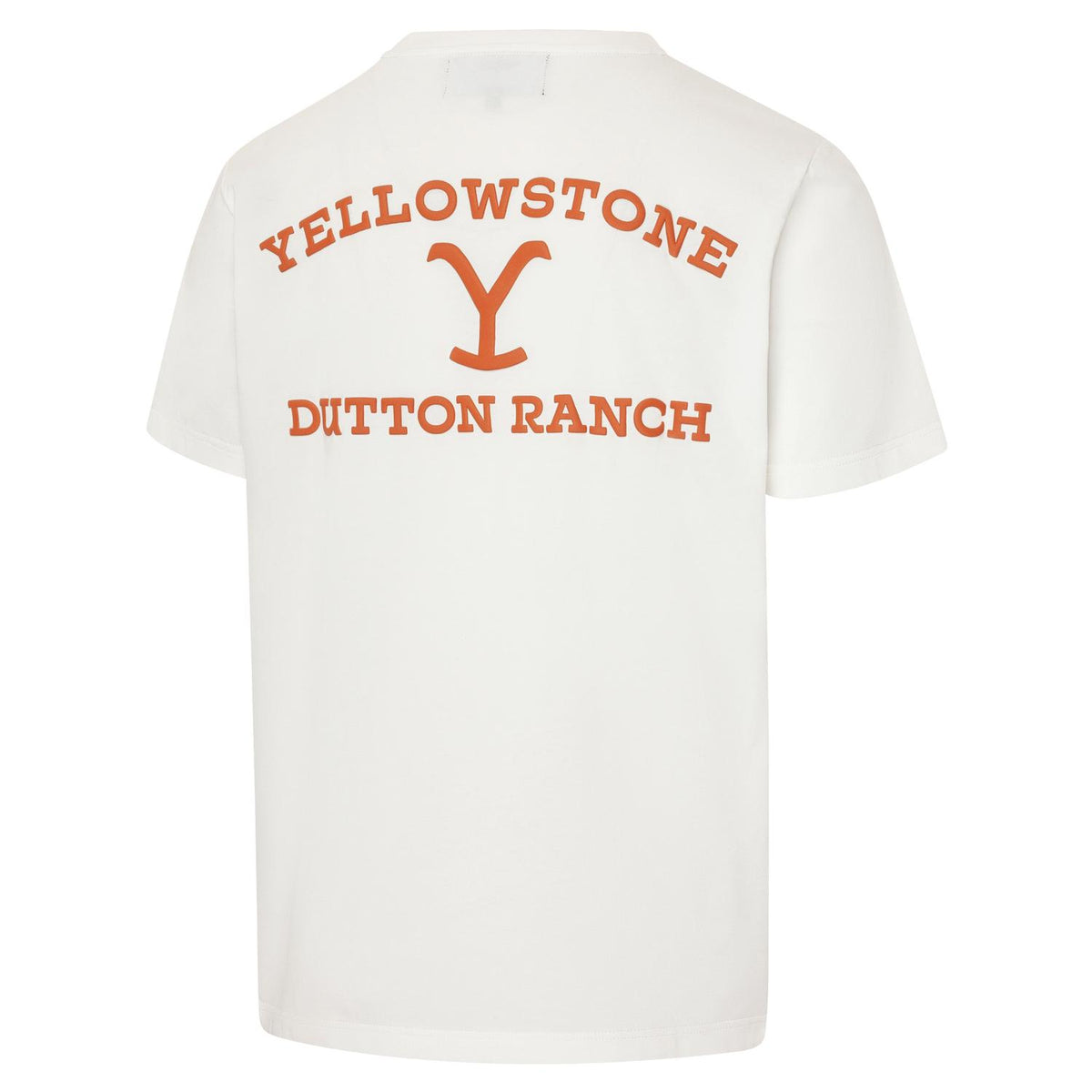 T-shirt YELLOWSTONE " White Station"