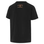T-shirt YELLOWSTONE " Black Station"