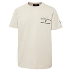 T-shirt  YELLOWSTONE so wild so angry beige