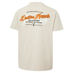 T-shirt  YELLOWSTONE so wild so angry beige