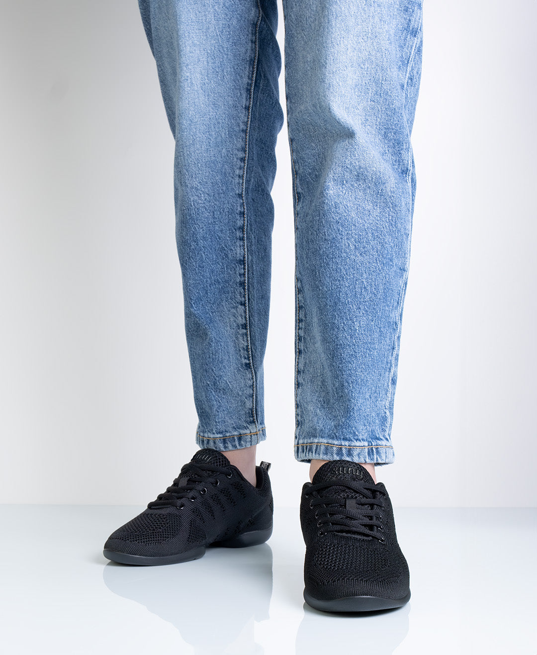 Sneakers - Basket de dance Werner KERN SUNY SF120 Noire
