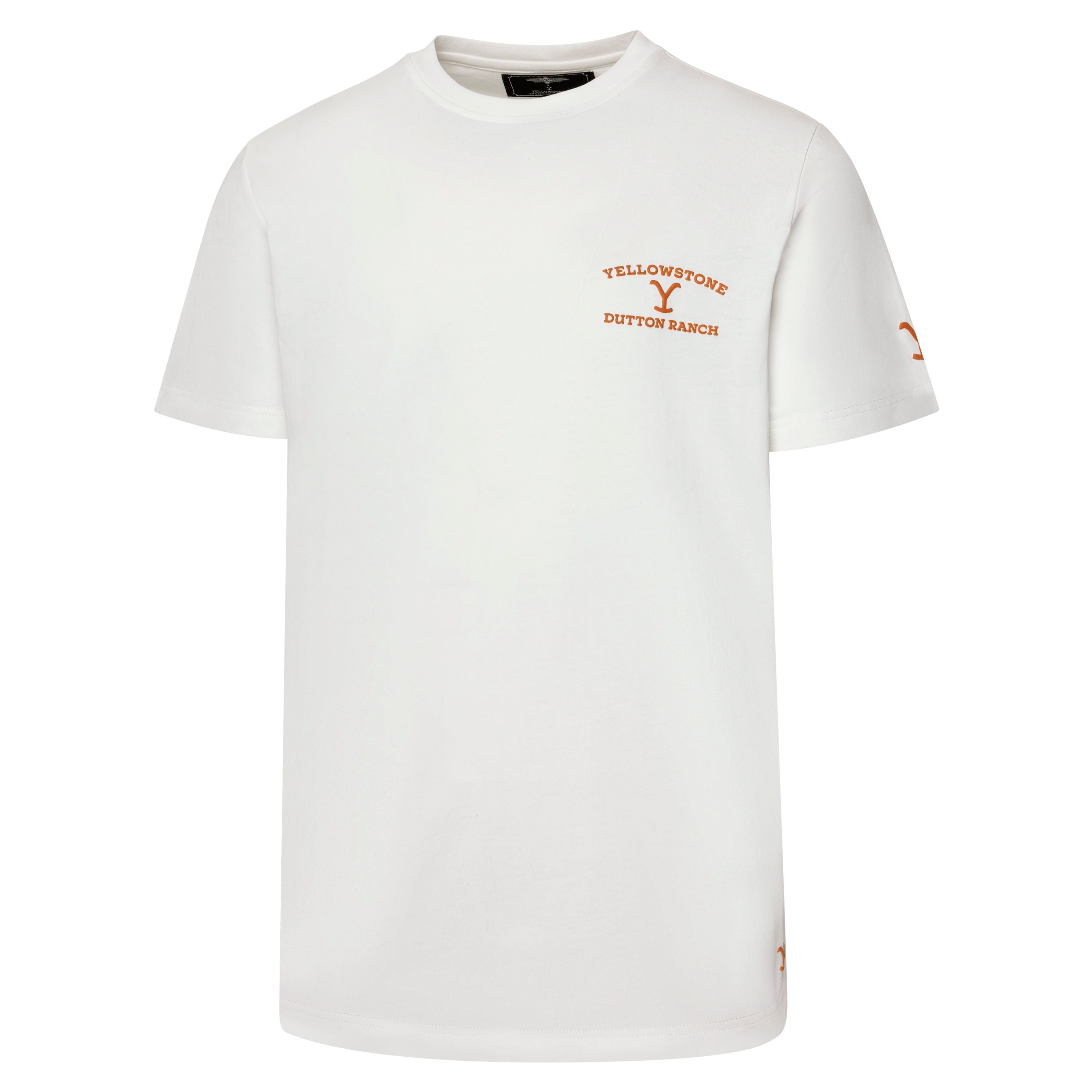 T-shirt  YELLOWSTONE Your Ranch Your Rules
