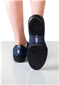 Sneakers - Basket de dance Werner KERN SUNY SF170 Bleu Navy