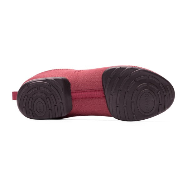Sneakers - Basket de dance ZUMA 1567 lie de Vin  (11091)