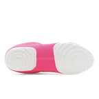 Sneakers - Basket de dance ZUMA 1567 Rose Fluo de Lilly WEST (11092)