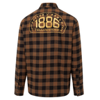 Chemise Canadienne YELLOWSTONE 1886 BROWN