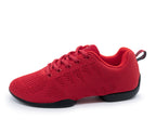 Sneakers - Basket de dance Werner KERN SUNY SF190 Rouge