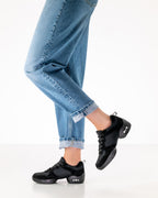 Sneakers - Basket de dance Werner KERN SUNY SF195 Noire