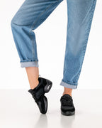 Sneakers - Basket de dance Werner KERN SUNY SF195 Noire