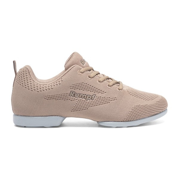 Sneakers - Basket de dance ZUMA 1567 Brun  (10036)