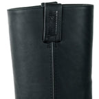 Bottes Motard 001 PULL GRASS NEGRO 201