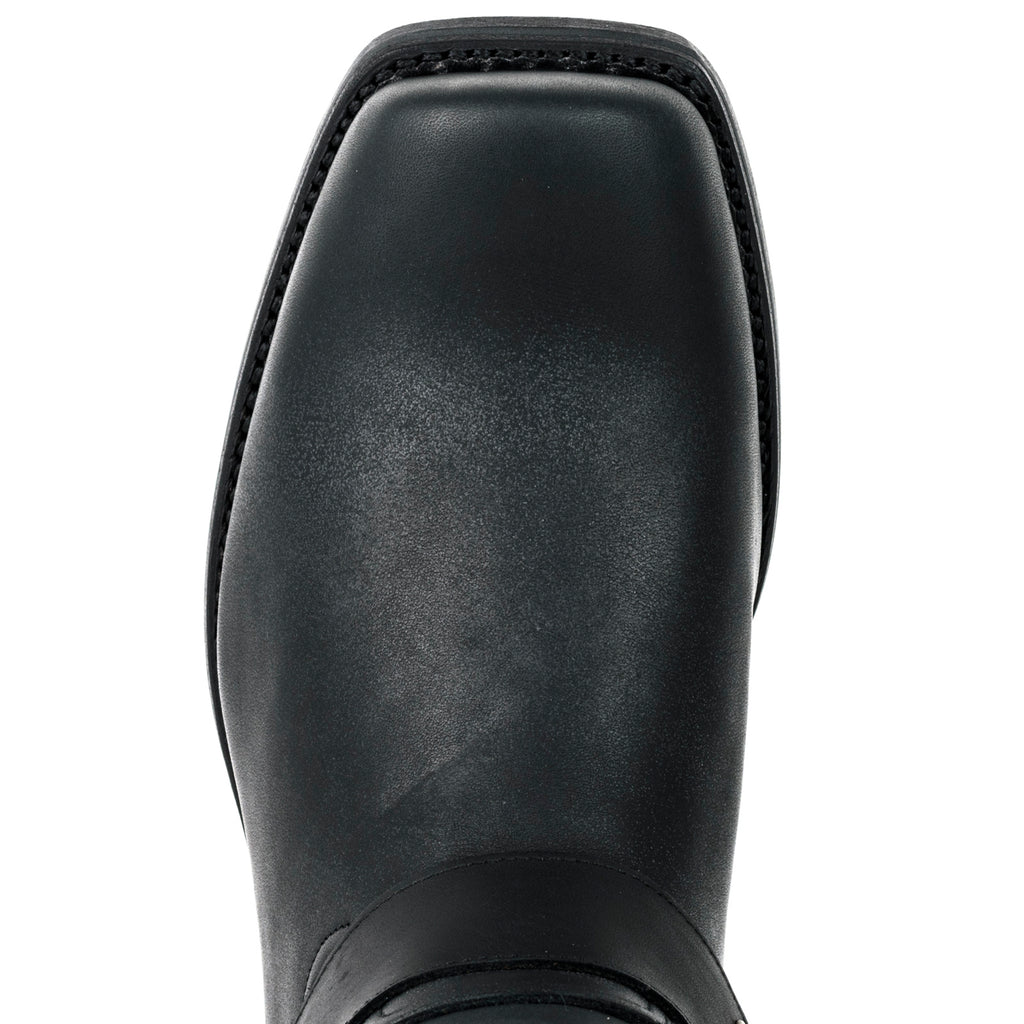 Bottes Motard 001 PULL GRASS NEGRO 201