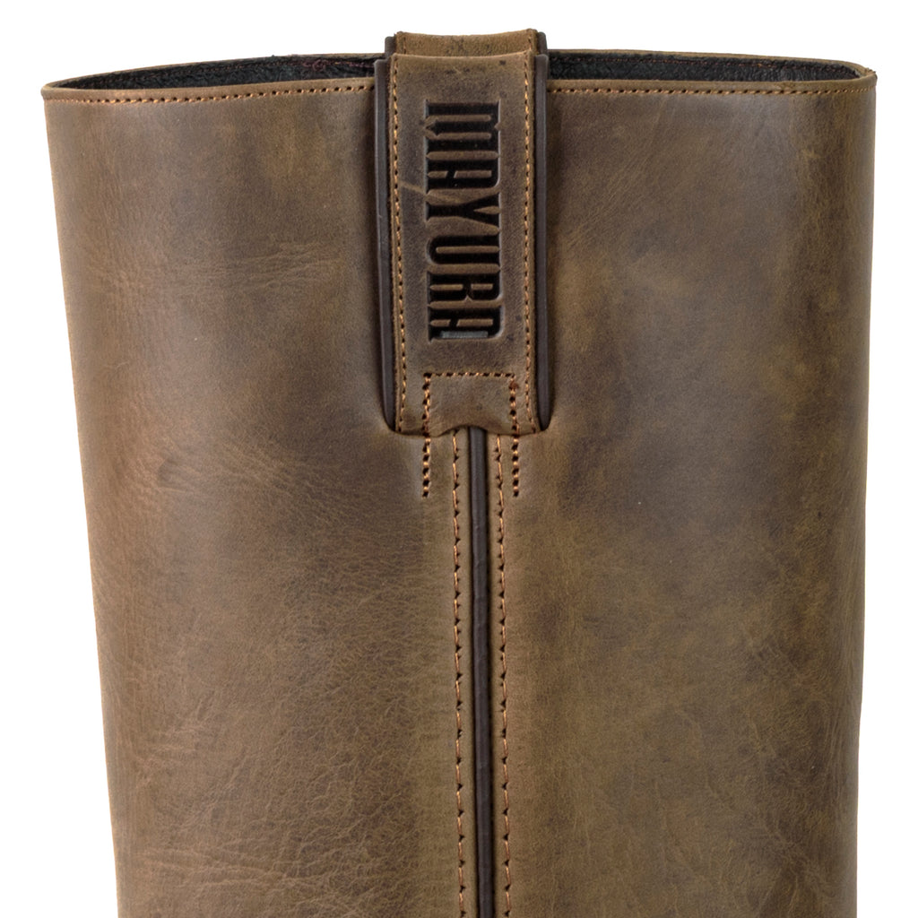 Bottes Motard 001 CRAZY OLD SADALE 202