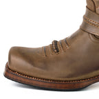Bottes Camarguaise 002 CRAZY OLD SADALE 203
