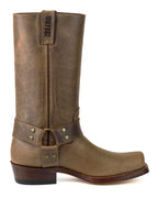 Bottes Motard 001 CRAZY OLD SADALE 202
