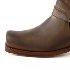 Bottes Motard 004 CRAZY OLD SADALE 205