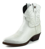 Bottine MAYURA 2374  BLANCHE