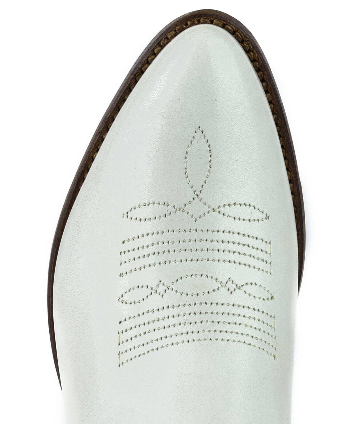 Bottine MAYURA 2374  BLANCHE