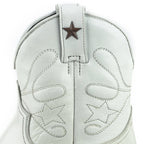 Bottine MAYURA 2374  BLANCHE