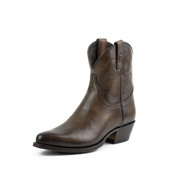 Bottine MAYURA 2374 MARRON