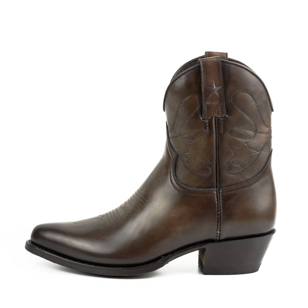 Bottine MAYURA 2374 MARRON