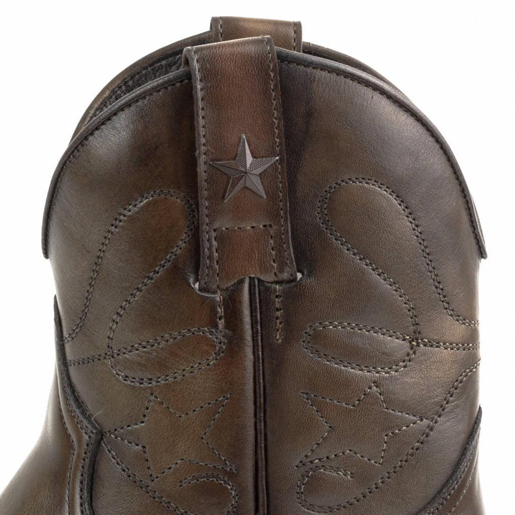 Bottine MAYURA 2374 MARRON
