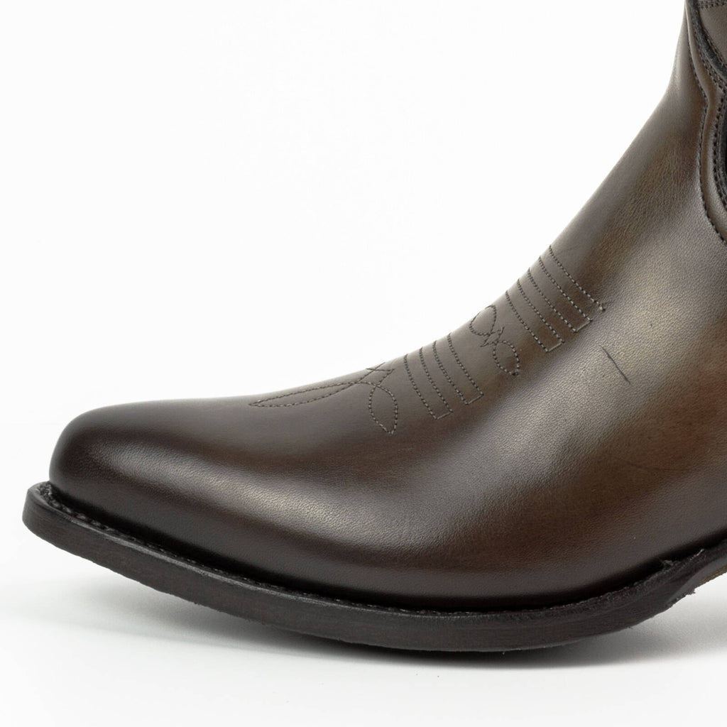 Bottine MAYURA 2374 MARRON