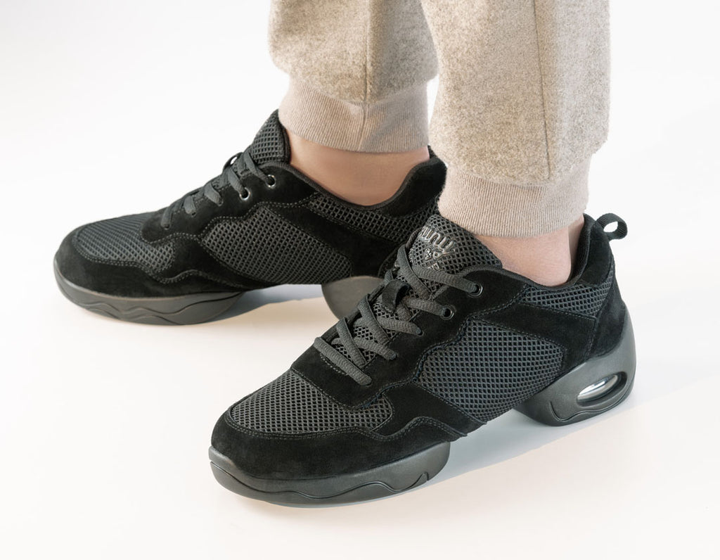 Sneakers - Basket de dance Werner KERN SUNY SF4095 Noire