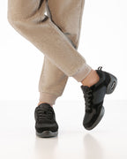 Sneakers - Basket de dance Werner KERN SUNY SF4095 Noire