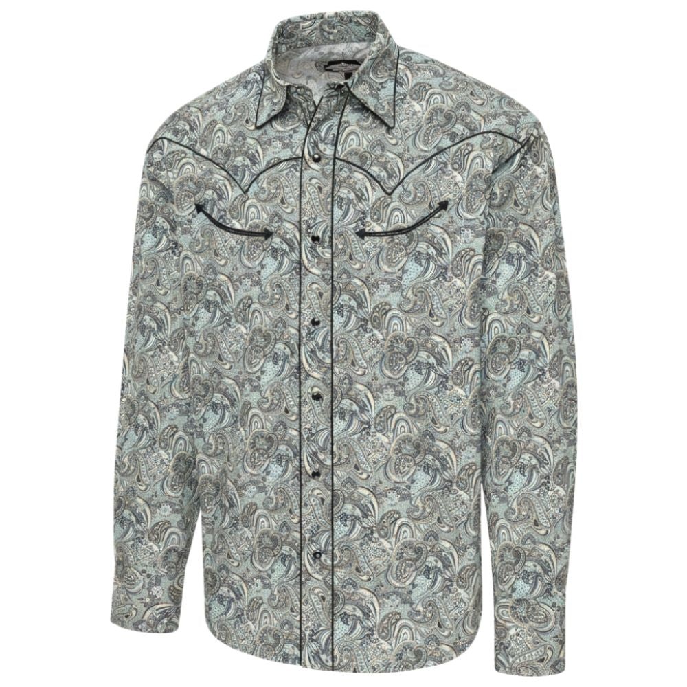 Chemise Western Country Duo ACE