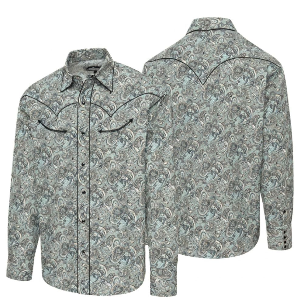 Chemise Western Country Duo ACE