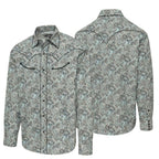 Chemise Western Country Duo ACE