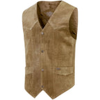 Gilet Western ALABAMA Beige