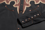 Chemise Western Country duo ALARIC